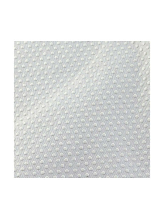 Kikka Boo Βρεφικό Μαξιλάρι Φωλιά Memory Foam Anti-Rollover Positioner Triangles Πράσινο 60x40εκ.
