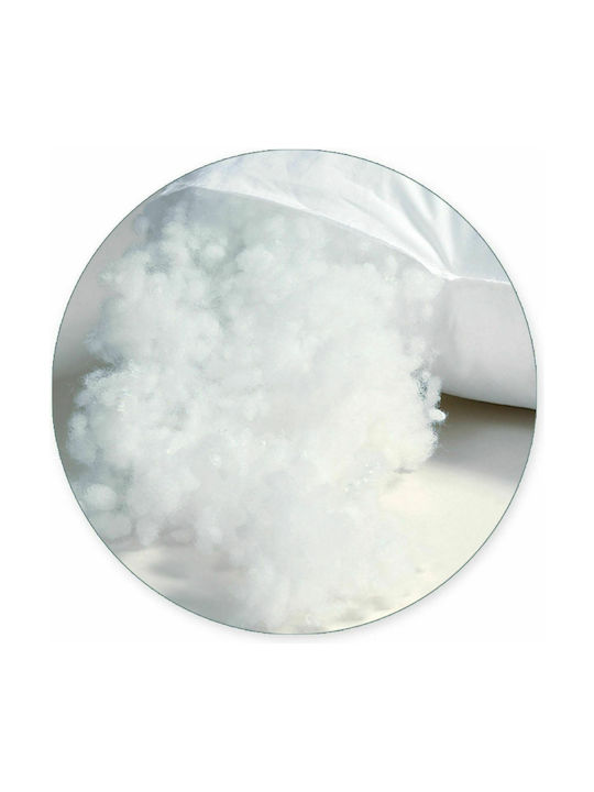 Nef-Nef Homeware Ballfiber Baby Sleep Pillow White 30x40cm