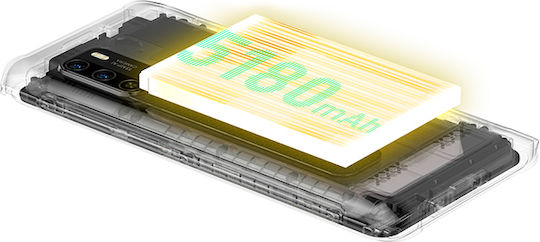 Ulefone Armor X10 Dual SIM (4/32GB) Rugged Смартфон Черен