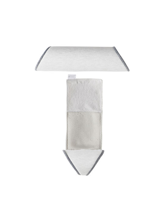 Candide Air+ Baby Anti-Roll Pillow White 34x34cm