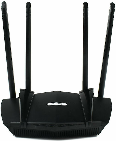 Andowl Q-WX1600 Ασύρματο Router Wi‑Fi 5 με 4 Θύρες Gigabit