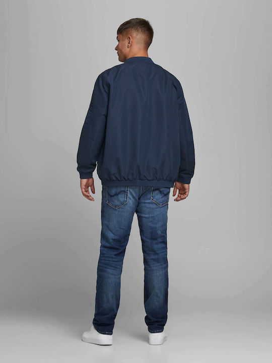 Jacket Bomber Navy Blue