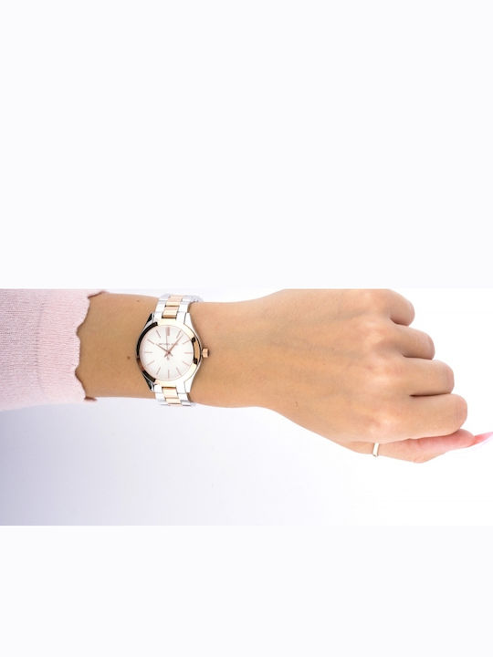 Michael Kors Watch with Battery Mechanism Michael Kors Watch with Battery Mechanism