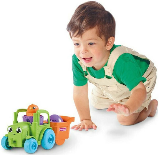 Tomy Όχημα Toomies Φορτηγάκι με Ήχους για 12+ Μηνών