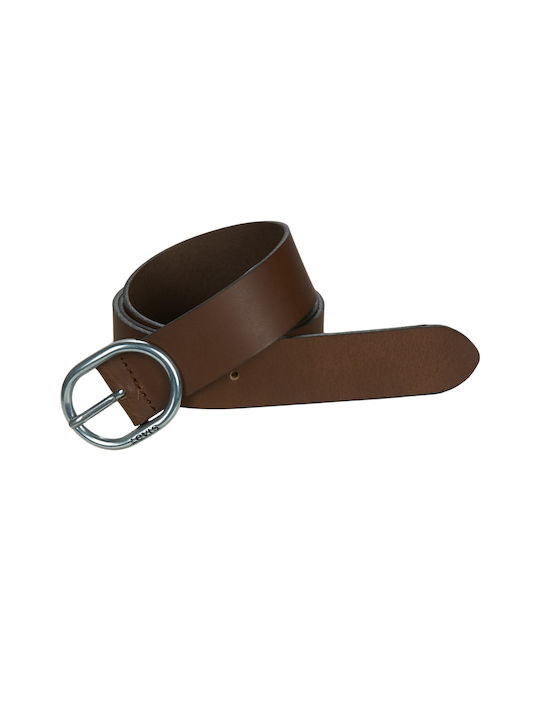 Levi's Hermosilla Women's Belt Brown