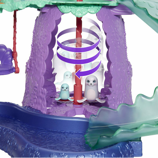 Mattel Royal Ultimate Water Park Enchantimals για 4+ Ετών
