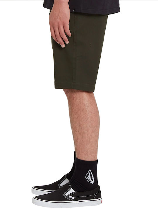 Frickin Modern Stretch Men's Shorts Chino Duffle Bag