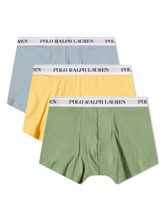 Ralph Lauren Ανδρικά Μποξεράκια 3Pack