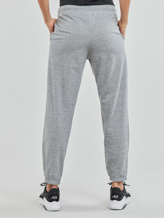 Sportswear Долнище на анцуг с гума Сив