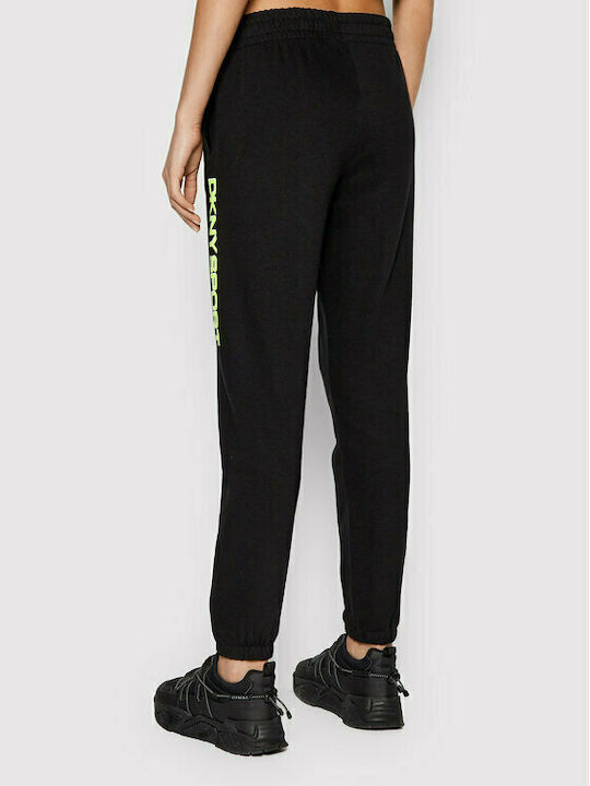 DKNY Damen-Sweatpants Schwarz