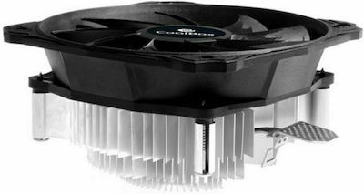 CoolBox COO-VCP120-PWM CPU Cooling Fan for 115x Socket