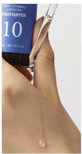 It's Skin Power 10 Formula Li Effector Firefighter Serum Προσώπου για Ακμή 30ml