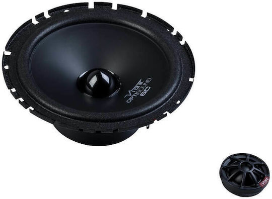 Vibe OPTIVXKT-V8 Σετ Ηχεία Αυτοκινήτου 6.5" με 90W RMS (2 Δρόμων) για Opel