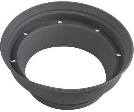 Vibe OPTIVXKT-V8 Σετ Ηχεία Αυτοκινήτου 6.5" με 90W RMS (2 Δρόμων) για Opel