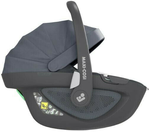 Maxi-Cosi Pebble 360 Autositz i-Size Essential Graphite 0-13 kg