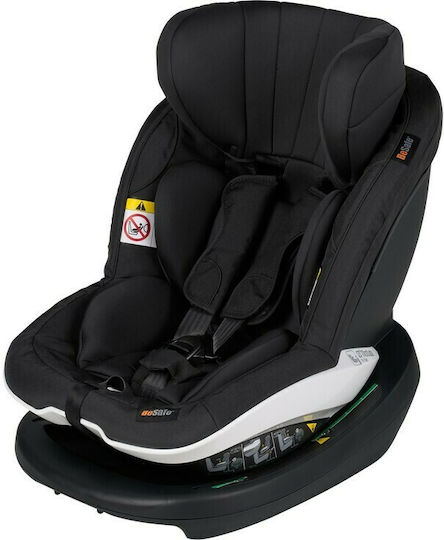 BeSafe Izi Modular X1 Baby Car Seat i-Size with Isofix Fresh Black Cab