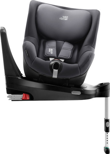 Britax Romer Dualfix M Baby Car Seat i-Size with Isofix Storm Grey 9-18 kg
