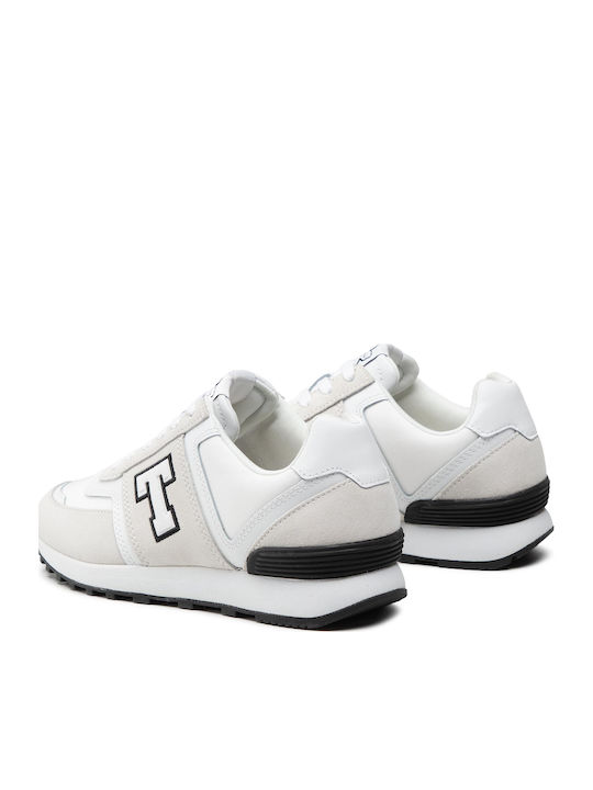 Γυναικεία Sneakers Λευκά