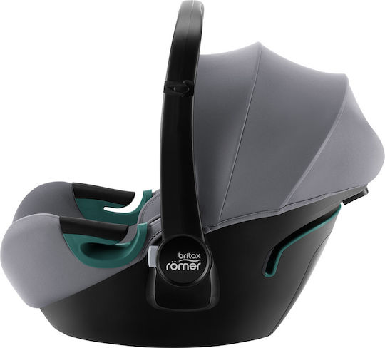 Britax Romer Baby Safe 3 Καθισματάκι Αυτοκινήτου i-Size Frost Grey 0-13 kg
