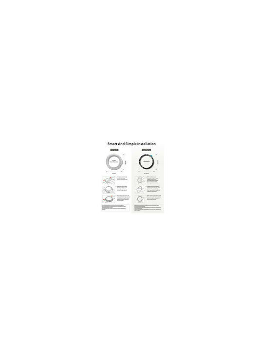 Ringke Air Sports & Bezel Styling Πλαστική Θήκη Aluminum Clear για το Galaxy Watch 3 41mm