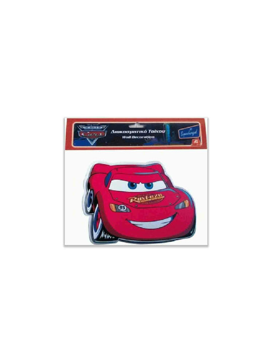 AS Kinder Wandsticker Wand Cars