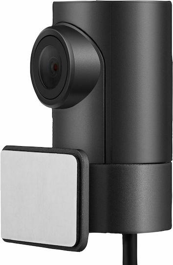 70Mai Pro Plus A500S-1 Set Camera DVR Auto 1944P cu Ecran 2" pentru Parbriz cu Autocolant & Camera de Marsarier