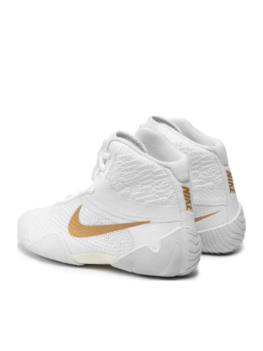 Nike Tawa Παπούτσια Πάλης Λευκά