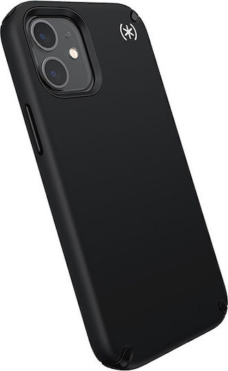 Speck Presidio2 Pro Back Cover Πλαστικό Μαύρο (iPhone 12 mini)