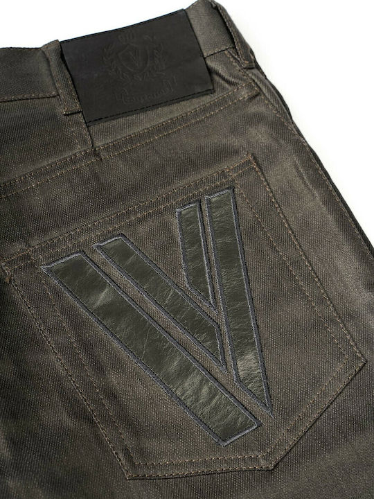 Hose Chino Dark Grey
