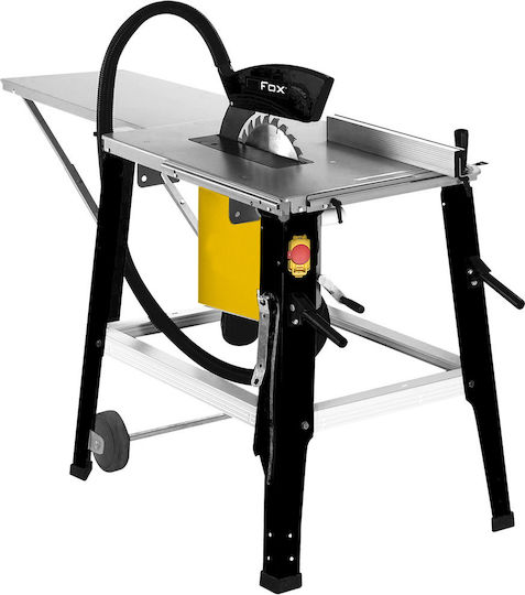 Femi TS 36-528 Bench Saw 2000W, Cutting Disc Diameter 315mm & Cutting Speed 2800rpm 8450026