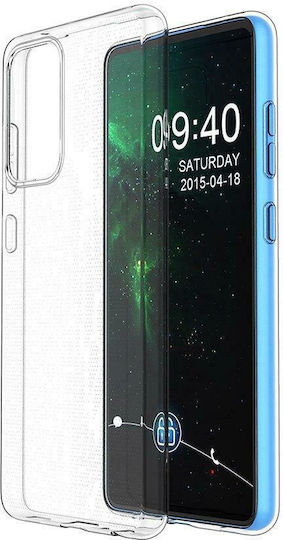 Hurtel 0.5mm Ultra Clear Umschlag Rückseite Silikon 0.5mm Transparent (Xiaomi Mi 11 Ultra)
