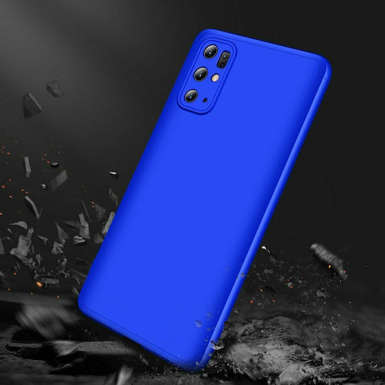 GKK 360 Plastic 0.3mm Blue (Galaxy S20+)