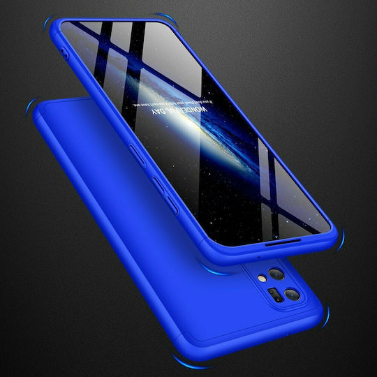 GKK 360 Plastic 0.3mm Blue (Galaxy S20+)