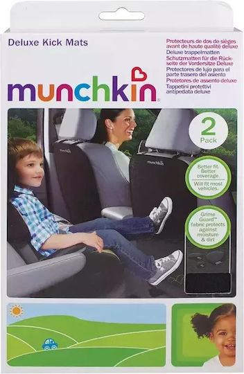 Munchkin Car Seat Protector Black