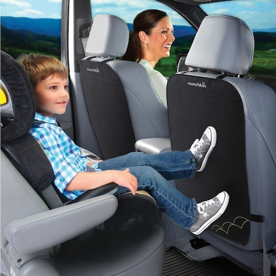Munchkin Car Seat Protector Black