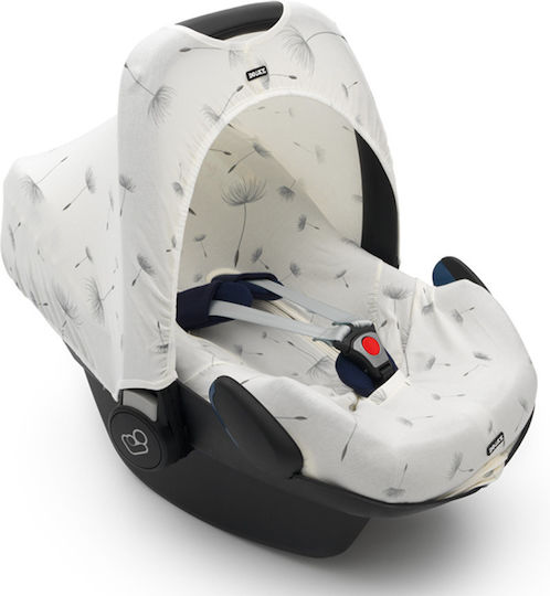 Dooky Car Seat Cover Black