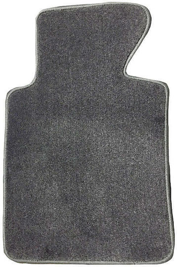 Carner Set of Front and Rear Mats 4pcs for Volkswagen Jetta 2006-2011 Gray