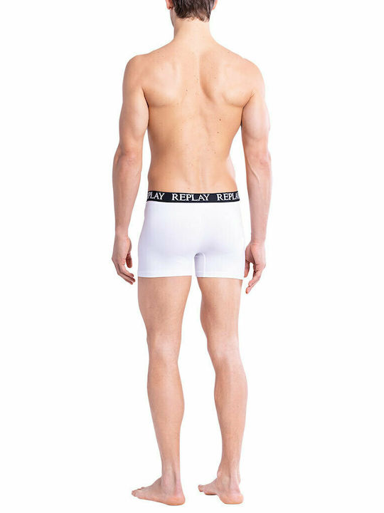 Men's Boxers Black / Grey / White 3Pack