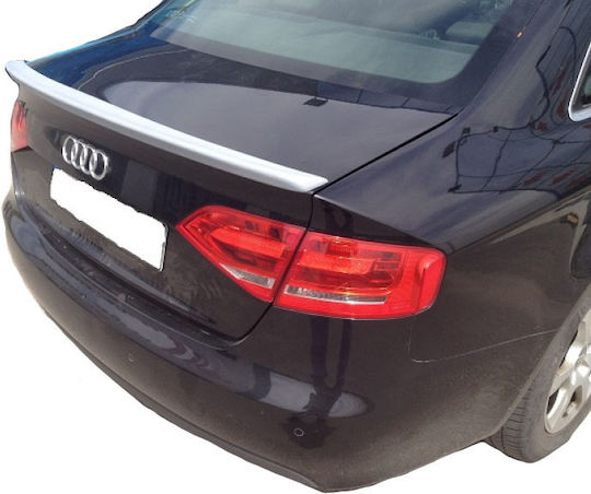 Carner Спойлер на багажника от полиуретан Audi B8 2008-2015 S4 Look