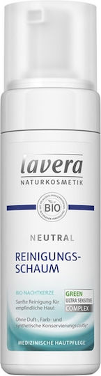 Lavera Neutral Foam Cleansing Face 150ml