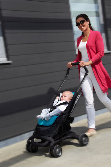 Aeromoov Breathable Stroller Seat Liner Air Layer Group B 32x86cm Anthracite