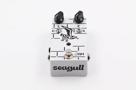 Jam Pedals Seagull Πετάλι Simulator Ηλεκτρικής Κιθάρας