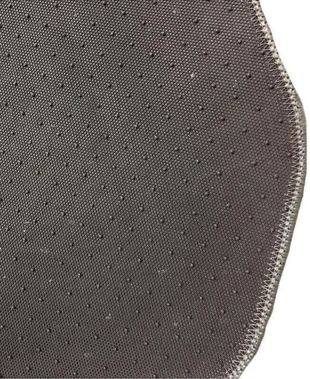 Carner Set of Front and Rear Mats 4pcs for Honda CR-V 2007-2011 Gray