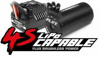 Maverick Quantum R Flux 4S RC Fahrzeuge 4WD Rote mit Kamera
