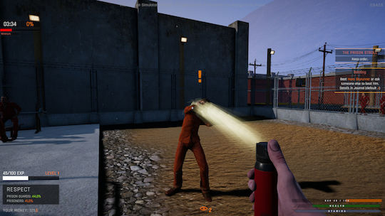 Prison Simulator (Key) PC Game