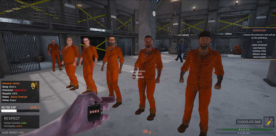 Prison Simulator (Key) PC Game