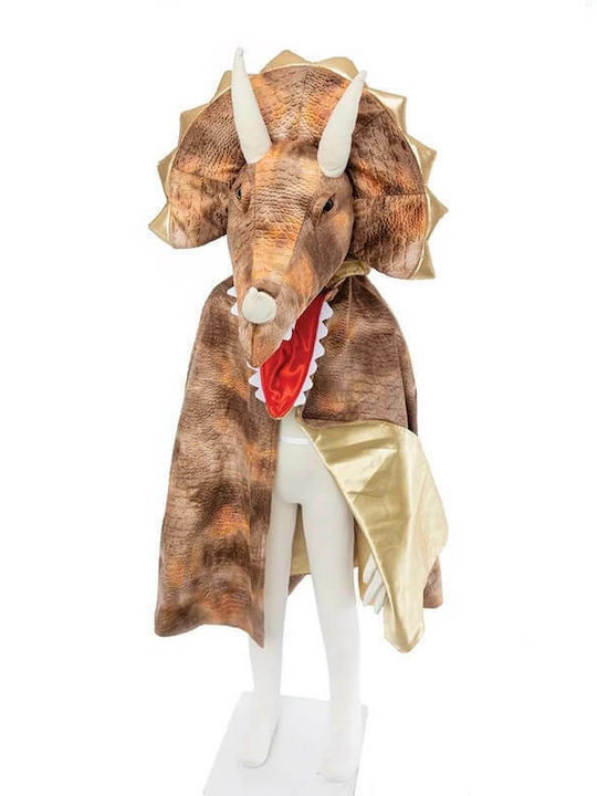 Kids Carnival Costume Dinosaur Triceratops