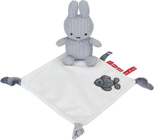 Baby Oliver Σετ Δώρου για Μωρά Miffy Fun At Sea Grey για 0-3 μηνών 3τμχ