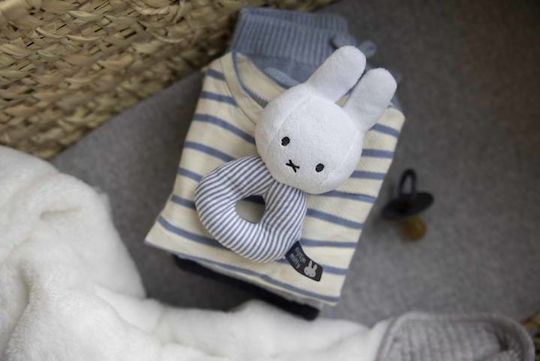 Baby Oliver Σετ Δώρου για Μωρά Miffy Fun At Sea Grey για 0-3 μηνών 3τμχ