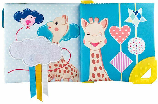 Sophie La Girafe Σετ Δώρου για Μωρά για Αγόρι 3τμχ